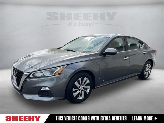 2019 Nissan Altima