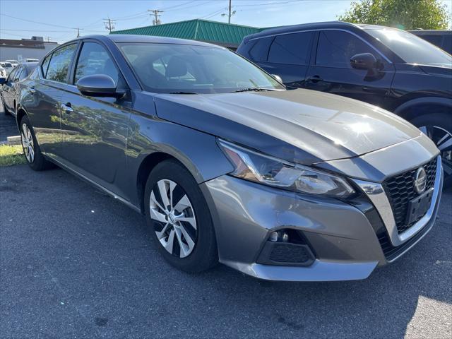 2019 Nissan Altima