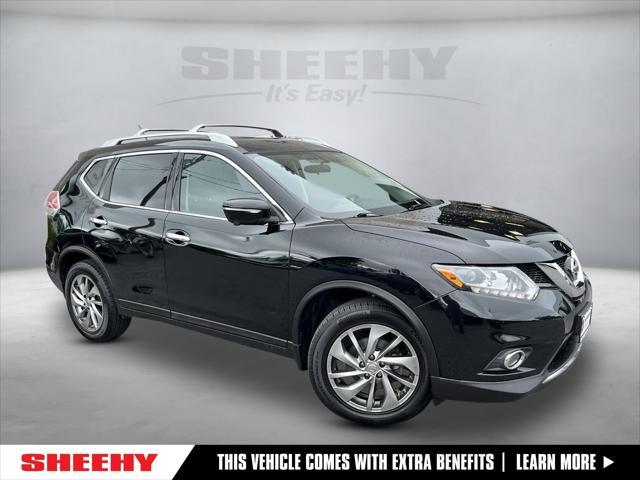 2015 Nissan Rogue