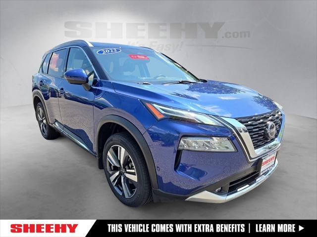 2022 Nissan Rogue