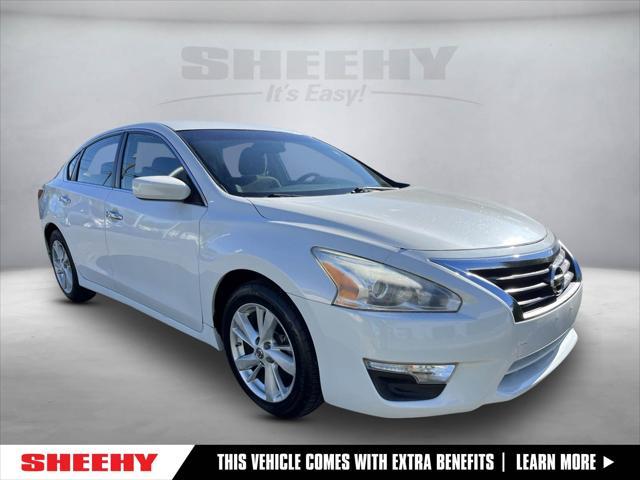 2013 Nissan Altima