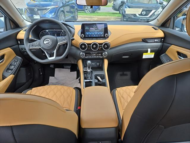 Photo of 2025 Atlantic Gray Metallic Nissan Sentra