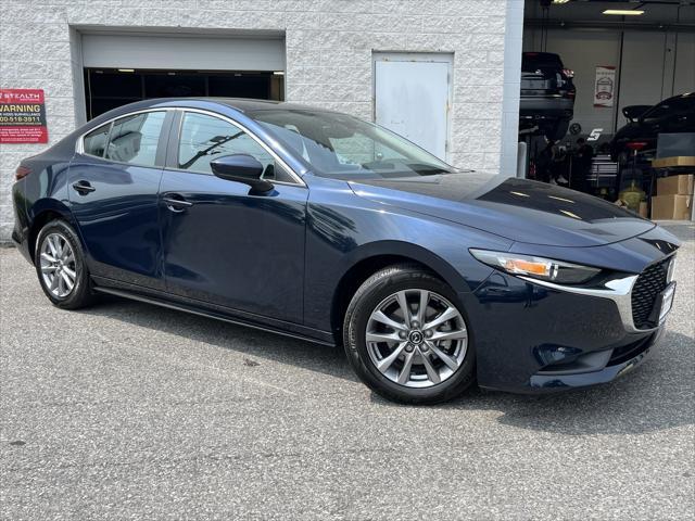 2021 Mazda Mazda3