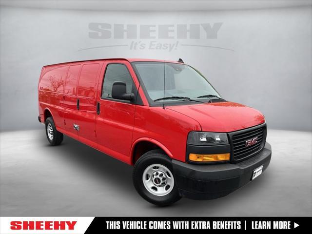 2025 GMC Savana 2500