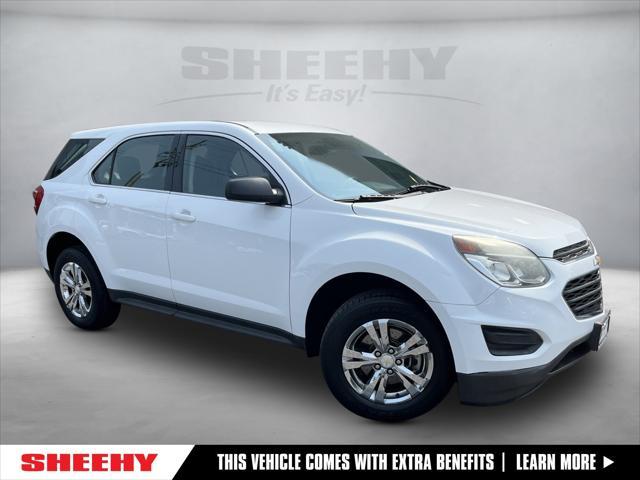 2017 Chevrolet Equinox