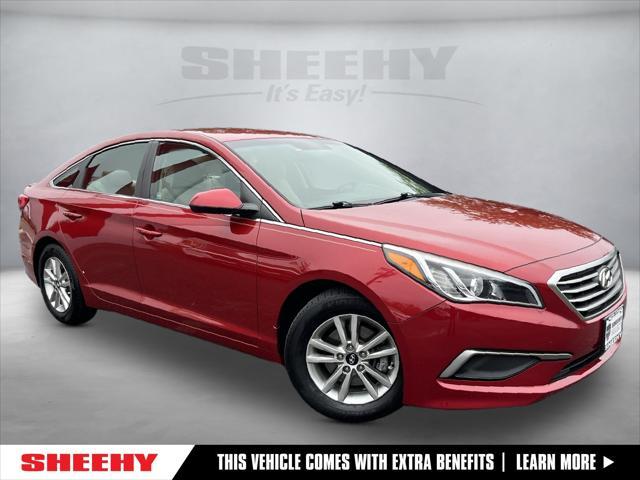 2017 Hyundai Sonata