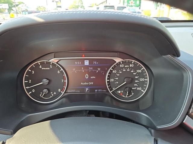 Photo of 2021 Gun Metallic Nissan Altima
