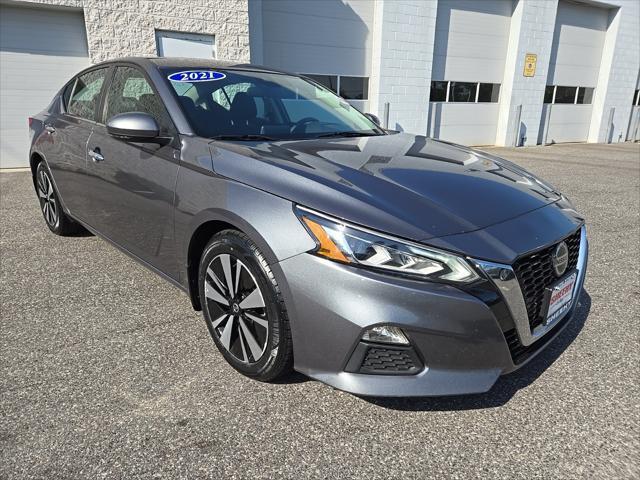 2021 Nissan Altima