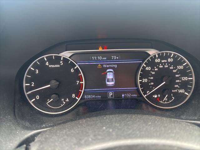 2021 Nissan Altima