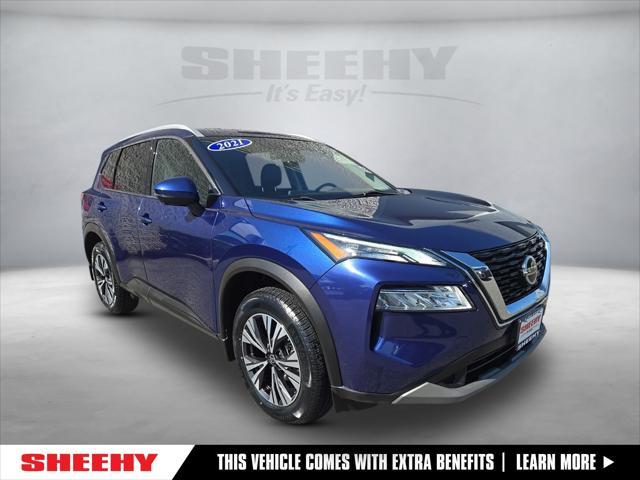 2021 Nissan Rogue