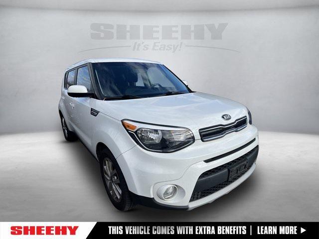 2019 Kia SOUL