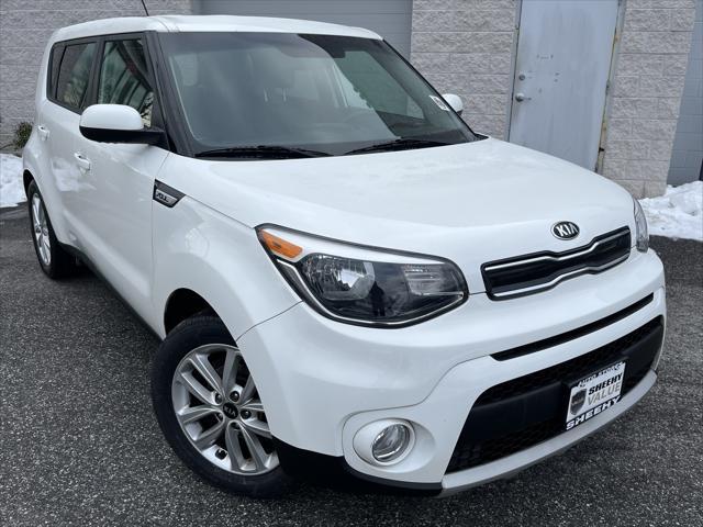 2019 Kia SOUL