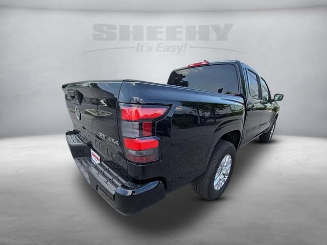 Photo of 2023 Super Black Nissan Frontier