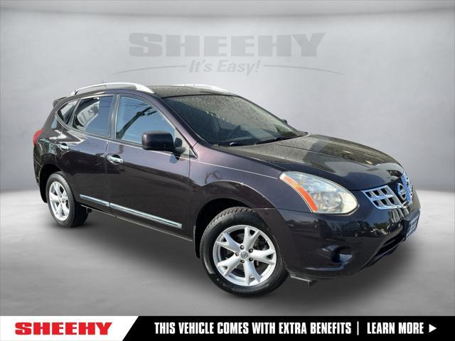 2011 Nissan Rogue