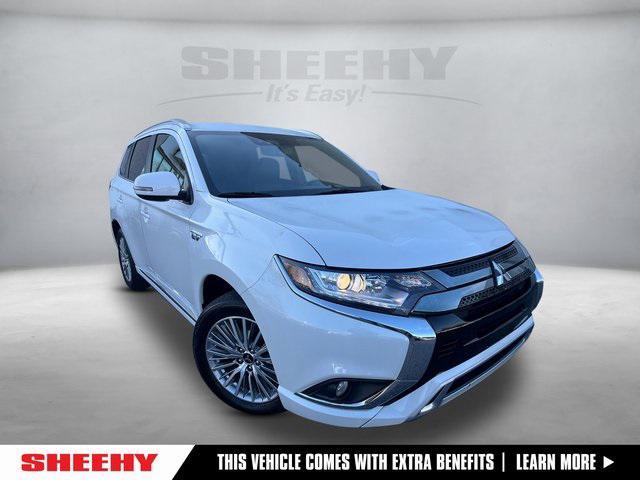 2022 Mitsubishi Outlander Phev