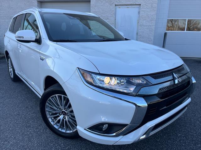 2022 Mitsubishi Outlander Phev