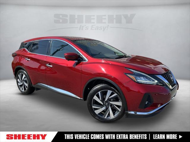2023 Nissan Murano