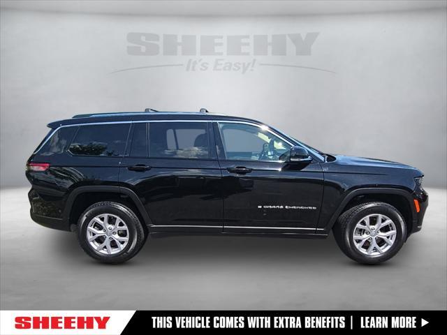 2022 Jeep Grand Cherokee L