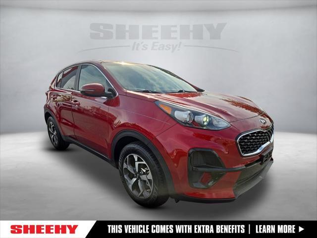 2021 Kia Sportage