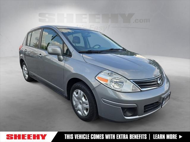 2012 Nissan Versa