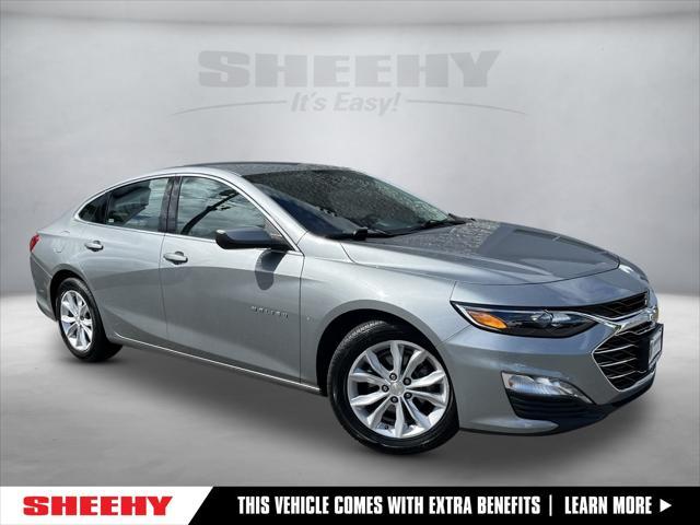 2023 Chevrolet Malibu