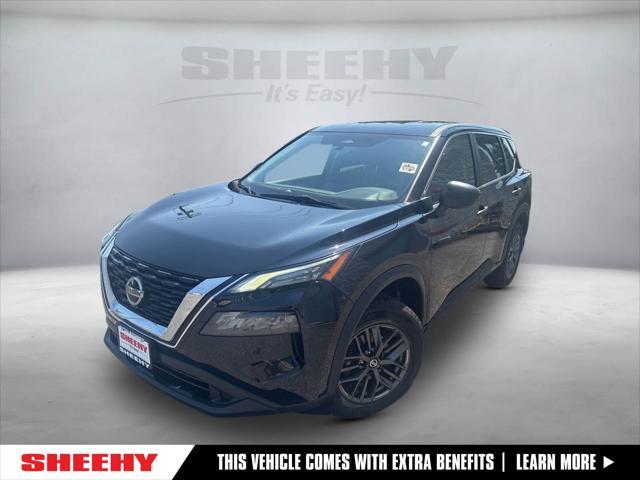 2021 Nissan Rogue