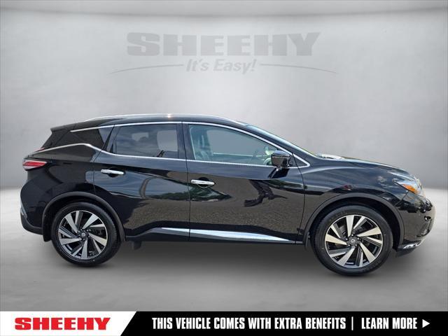 2017 Nissan Murano