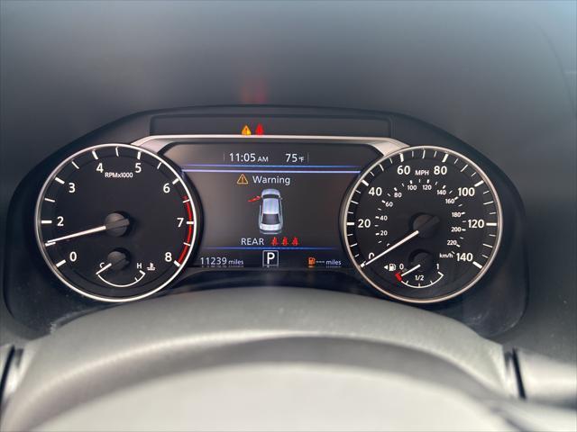2023 Nissan Altima