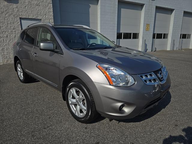 2011 Nissan Rogue