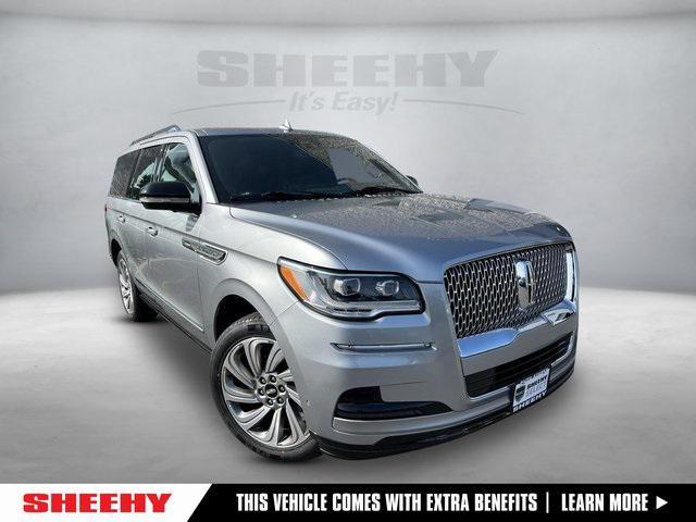 2022 Lincoln Navigator