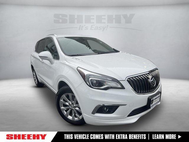 2017 Buick Envision