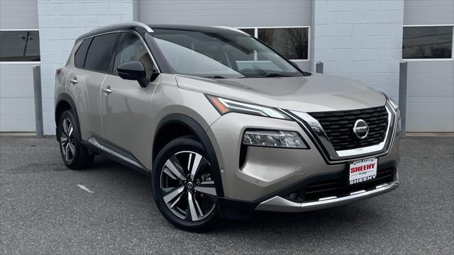 2021 Nissan Rogue