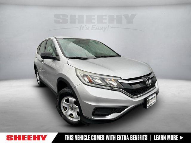 2015 Honda CR-V