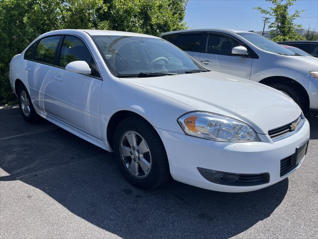 2011 Chevrolet Impala