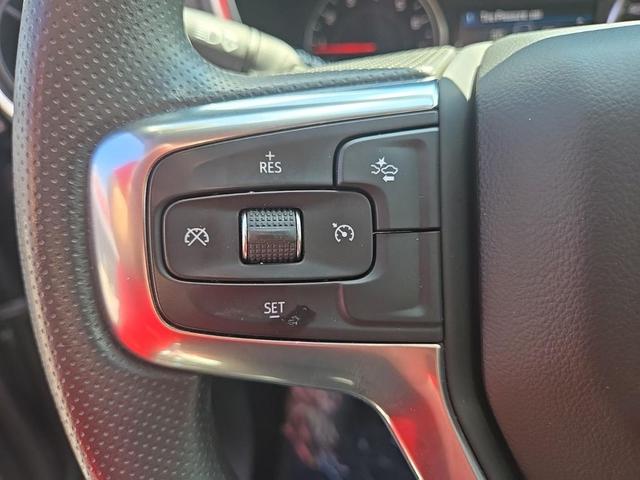 Photo of 2021 Iron Gray Metallic Chevrolet Blazer