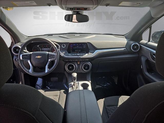 Photo of 2021 Iron Gray Metallic Chevrolet Blazer