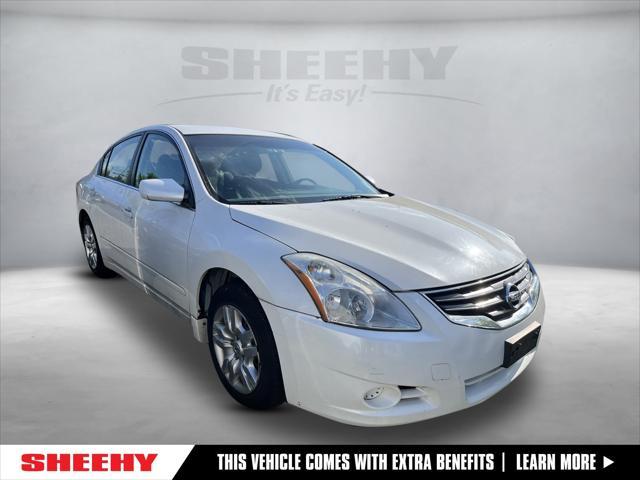 2012 Nissan Altima