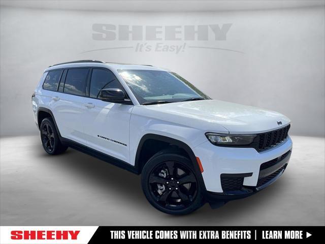 2022 Jeep Grand Cherokee L