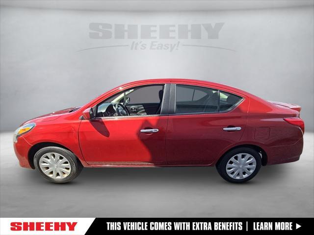 2016 Nissan Versa