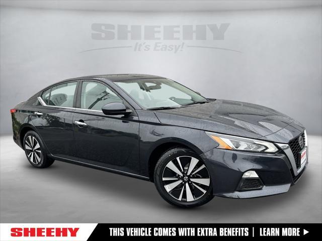2022 Nissan Altima