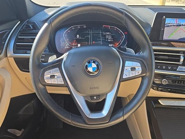 Photo of 2022 Phytonic Blue Metallic BMW X3