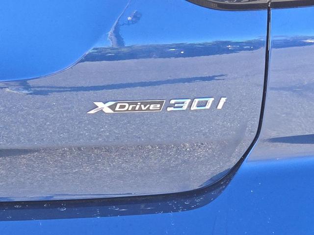 Photo of 2022 Phytonic Blue Metallic BMW X3
