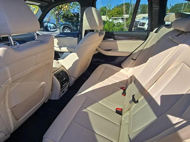 Photo of 2022 Phytonic Blue Metallic BMW X3