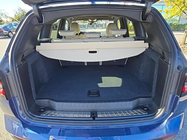 Photo of 2022 Phytonic Blue Metallic BMW X3