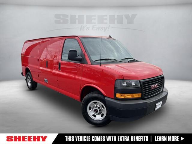 2023 GMC Savana 3500