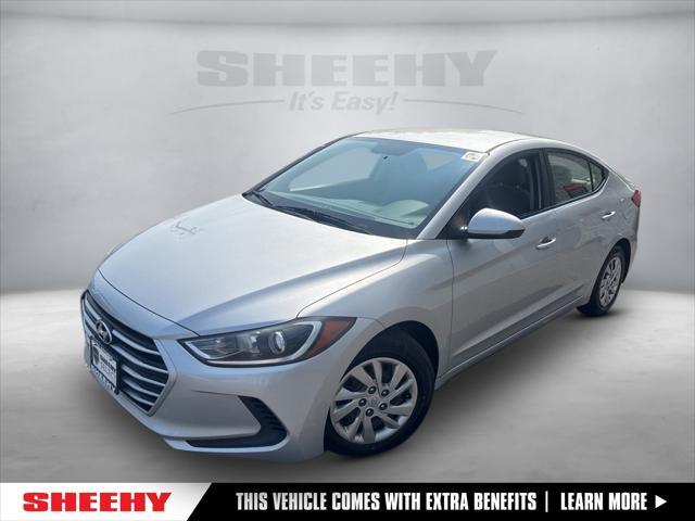 2017 Hyundai Elantra