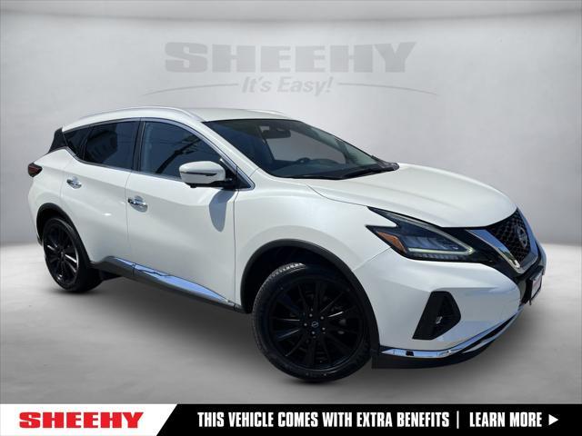 2023 Nissan Murano