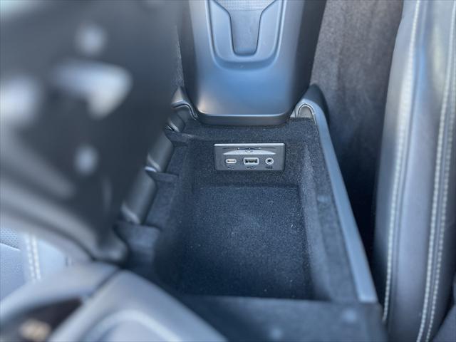Photo of 2023 Accelerate Yellow Metallic Chevrolet Corvette
