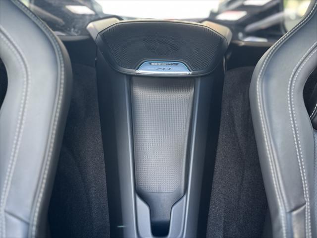 Photo of 2023 Accelerate Yellow Metallic Chevrolet Corvette