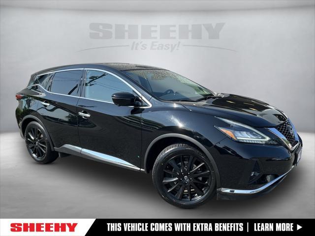 2023 Nissan Murano